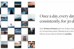 (9006期)网红摄影师Pat Kay – 30天摄影基础知识加速器教程-30节课-中英字幕