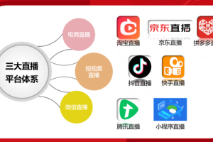 TiMi7+1直播特训营，超级详细的直播变现实操课程