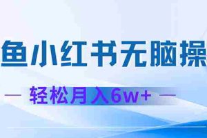 （12450期）2024赚钱的项目之一，轻松月入6万+，最新可变现项目